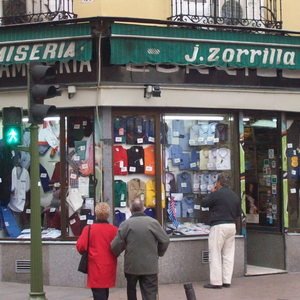 Confecciones Zorrilla