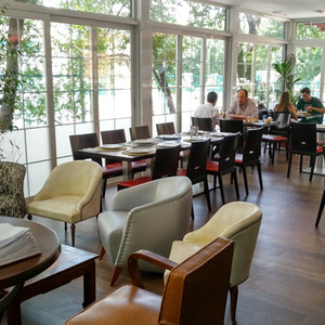 Photo de couverture Restaurant et terrasse El Bosque