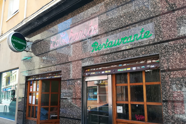 Titelbild Cubanita-Restaurant