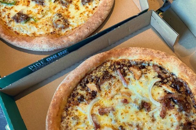 Photo de couverture Papa John's Pizza Principe