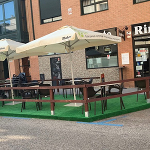 Foto de capa Restaurante Rincón de Zamora