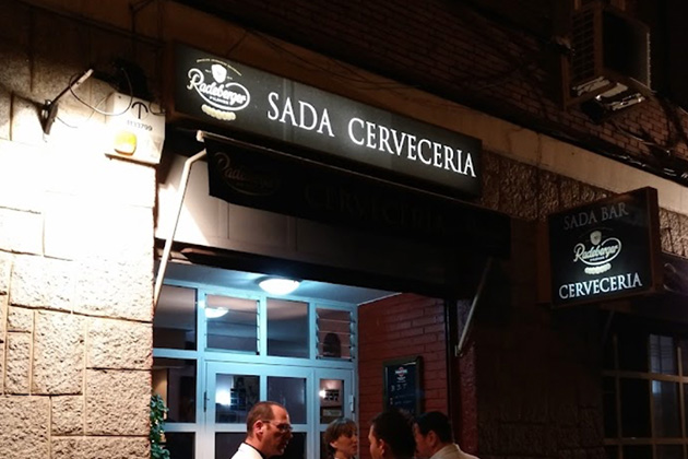 Photo de couverture Bar Sada