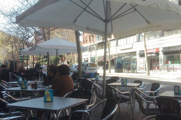 Foto de portada Cafetería Las Nieves