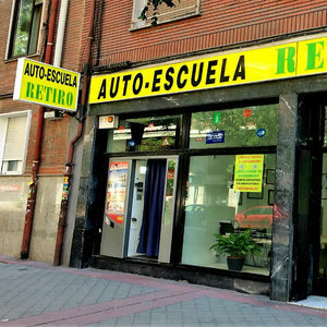 Autoescuela Retiro - Ibiza