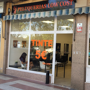 Peluquería Low Cost - Alcalá