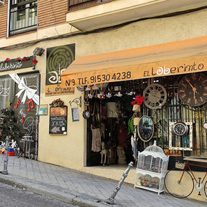 Foto di copertina El Laberinto