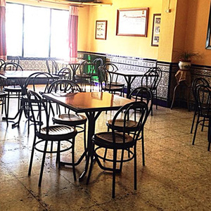 Foto de capa Restaurante La Estación