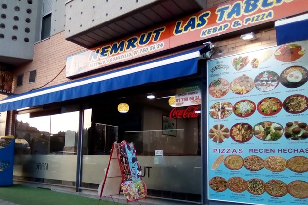 Foto de capa Nemrut Kebap - Turco