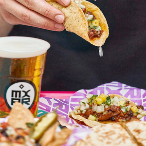 Foto di copertina MXRR cibo messicano