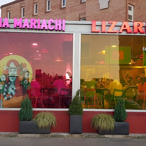 Foto de capa Cantina de Lizarrán e mariachi