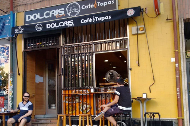 Thumbnail dolcris bar