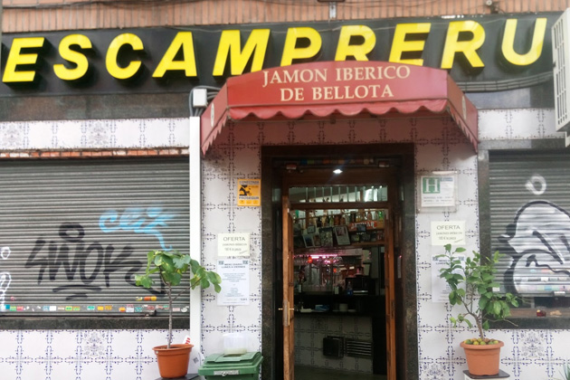 Thumbnail L'Escampreru