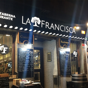 Foto de capa Restaurante La Francisca de Berenguer