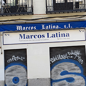 Titelbild Marcos Latina