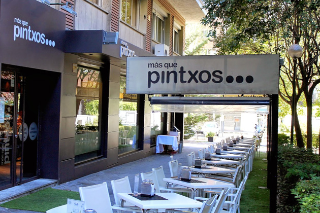 Foto de capa Máscara Pintxos Flemig