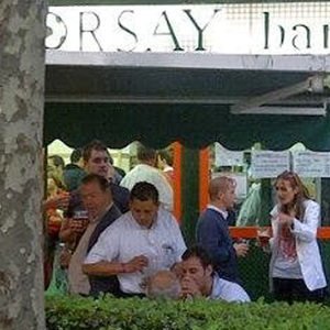 Foto di copertina bar d'orsay