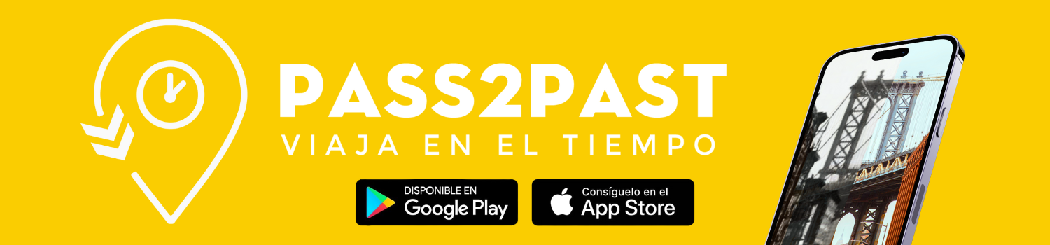 Imagen PASS2PAST APP